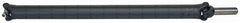 Dorman 936-569 Rear 1-Piece Steel Driveshaft Assembly