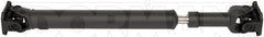 Dorman 936-774 Rear 1-Piece Steel Driveshaft Assembly