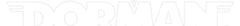 Dorman 936-968 Rear 1-Piece Steel Driveshaft Assembly