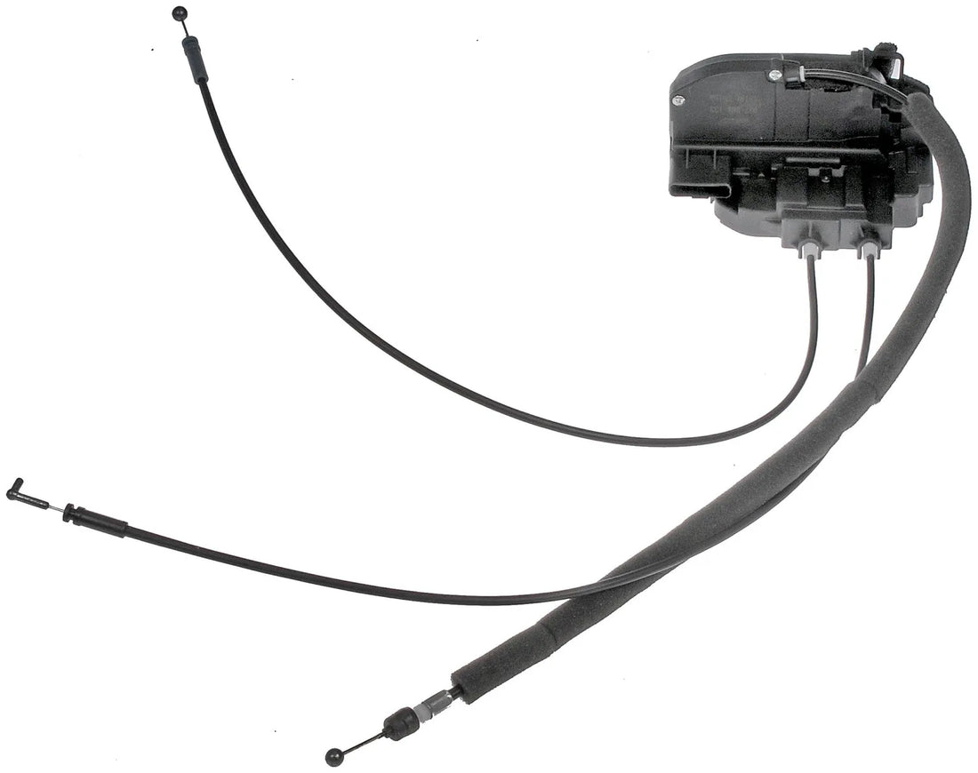 Dorman 937-281 2007-2013 Nissan Tiida Door Lock Actuator Motor