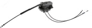 Dorman 937-282 2007-2013 Nissan Tiida Door Lock Actuator Motor