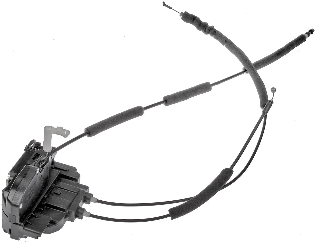 Dorman 937-299 2004 Nissan TITAN Door Latch Assembly