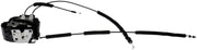 Dorman 937-299 2004 Nissan TITAN Door Latch Assembly