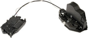 Dorman 937-826 2010-2016 BMW 550i GT xDrive Door Lock Actuator Motor
