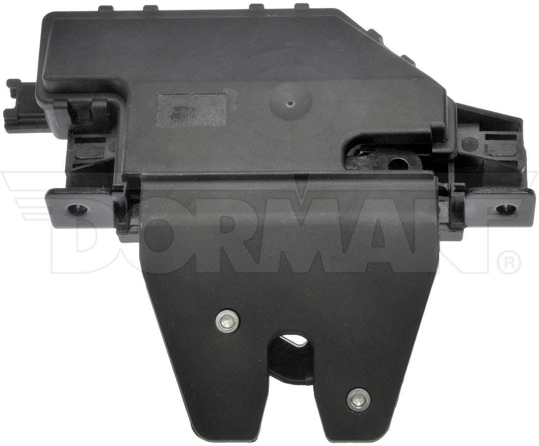 Dorman 937-866 2001-2013 BMW M3 Trunk Lock Actuator Motor