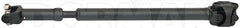 Dorman 938-133 Front 1-Piece Steel Driveshaft Assembly