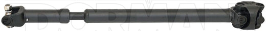 Dorman 938-133 Front 1-Piece Steel Driveshaft Assembly