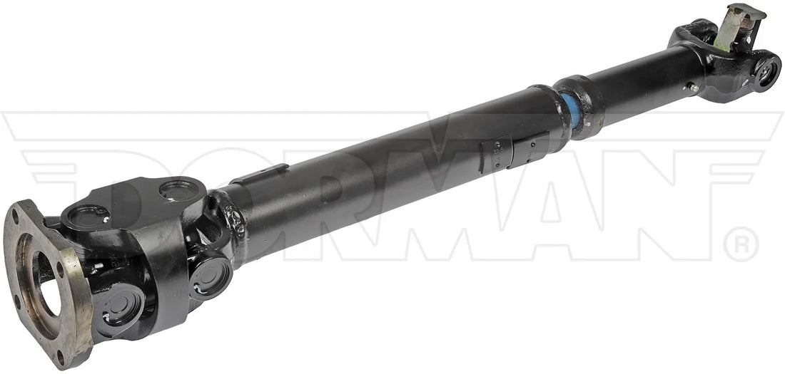 Dorman 938-158 Front 1-Piece Steel Driveshaft Assembly