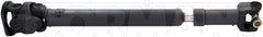 Dorman 938-289 Front 1-Piece Steel Driveshaft Assembly