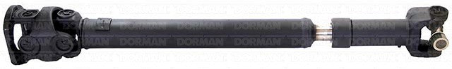 Dorman 938-342 Front 1-Piece Steel Driveshaft Assembly