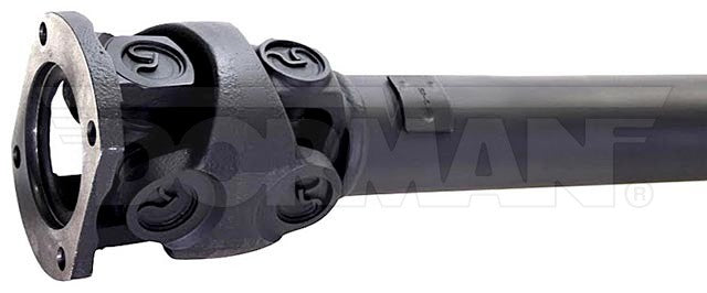 Dorman 938-342 Front 1-Piece Steel Driveshaft Assembly
