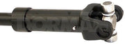 Dorman 938-342 Front 1-Piece Steel Driveshaft Assembly