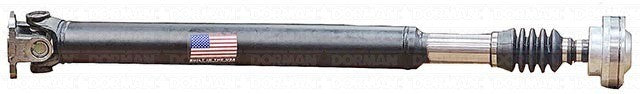 Dorman 938-402 2012-2018 Jeep Wrangler Drive Shaft