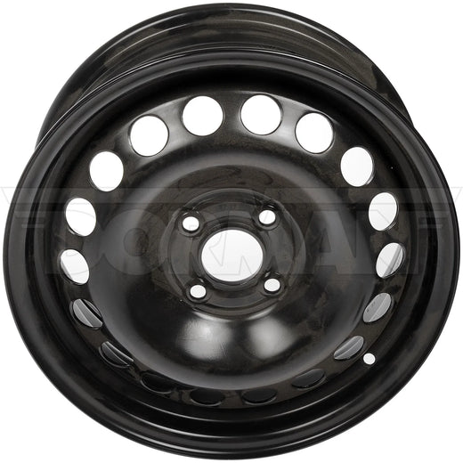 Dorman 939-100 15 x 6 In. Steel Wheel