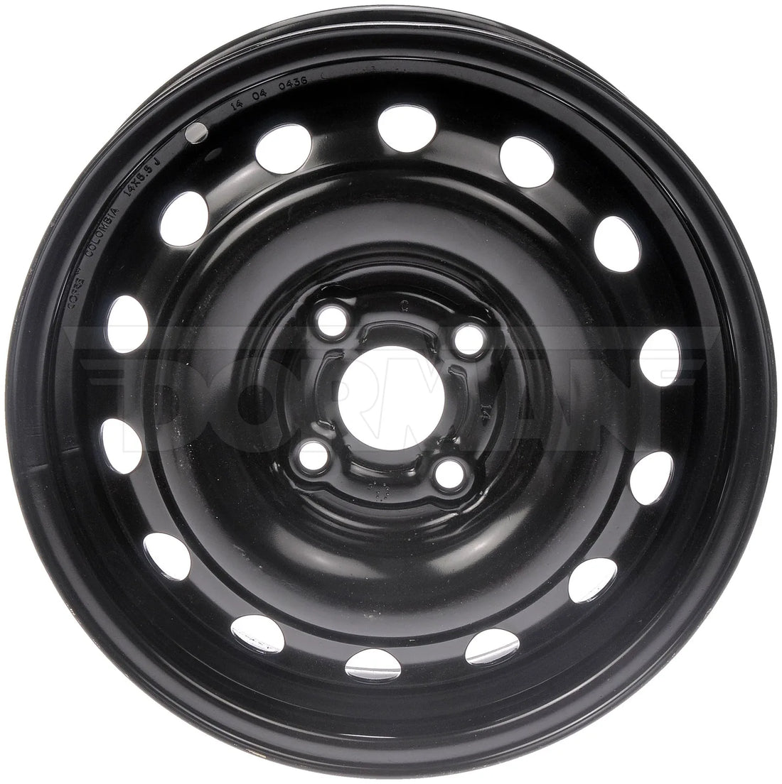 Dorman 939-105 2008-2011 Kia Rio5 Wheel