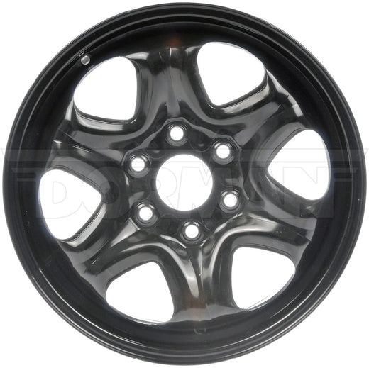 Dorman 939-161 17 x 7.5 In. Steel Wheel