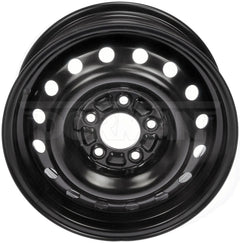 Dorman 939-178 15 x 6 In. Steel Wheel