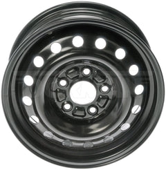 Dorman 939-196 15 x 6 In. Steel Wheel