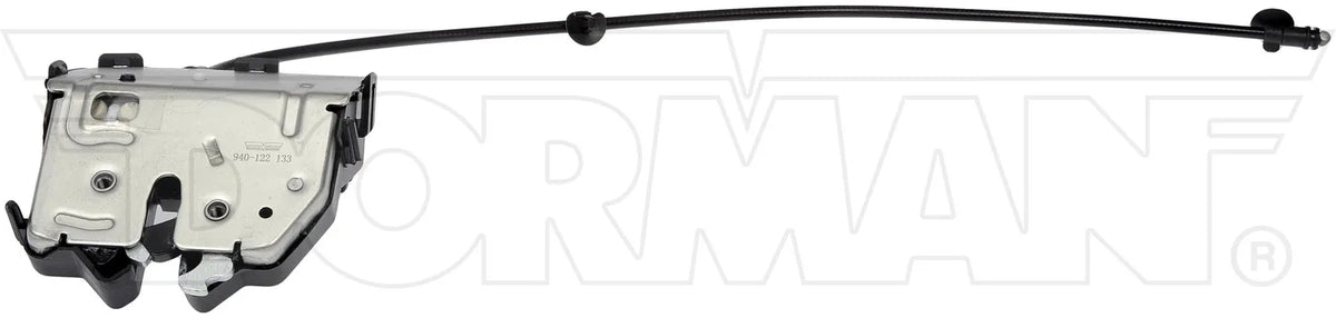 Dorman 940-122 2000-2007 Ford Focus Tailgate Lock Actuator Motor