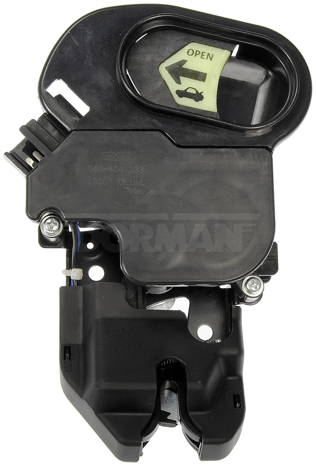 Dorman 940-404 2004-2008 Acura TL Trunk Lock Actuator Motor