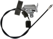 Dorman 940-531 1999-2025 Ford E-350 Super Duty Door Latch Assembly