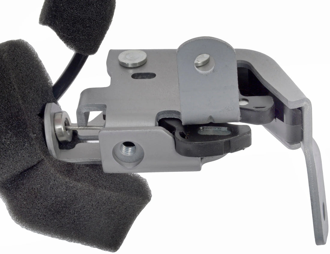 Dorman 940-531 1999-2025 Ford E-350 Super Duty Door Latch Assembly