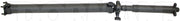 Dorman 946-186 1996-1999 BMW Z3 Drive Shaft