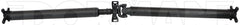 Dorman 946-378 Rear 2-Piece Steel Driveshaft Assembly