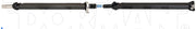 Dorman 946-416 1999 Ford F-350 Super Duty Drive Shaft