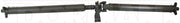 Dorman 946-544 2000-2003 Mercedes-Benz CL500 Drive Shaft