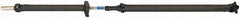 Dorman 946-935 Rear 2-Piece Steel Driveshaft Assembly