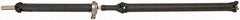 Dorman 946-942 Rear 2-Piece Steel Driveshaft Assembly