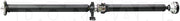 Dorman 946-989 2001-2003 BMW 530i Drive Shaft