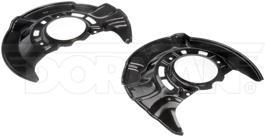 Dorman 947-008 2009-2013 Toyota Corolla Brake Dust Shield
