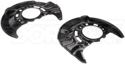 Dorman 947-008 2009-2013 Toyota Corolla Brake Dust Shield