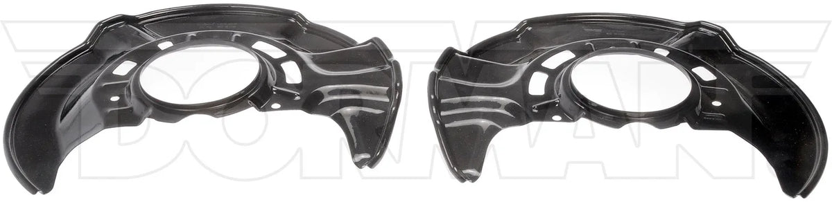 Dorman 947-008 2009-2013 Toyota Corolla Brake Dust Shield
