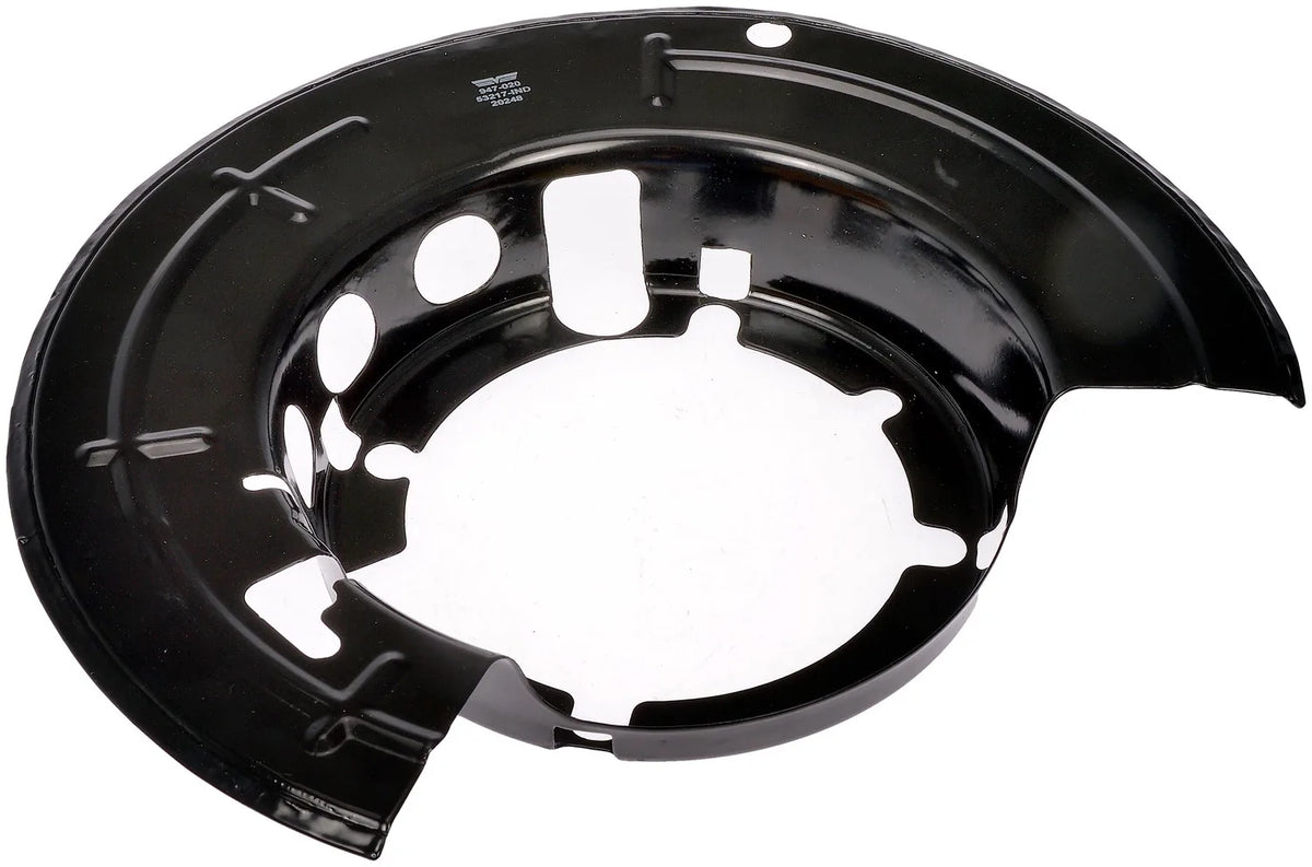 Dorman 947-020 2011-2016 Ford F-450 Super Duty Brake Dust Shield