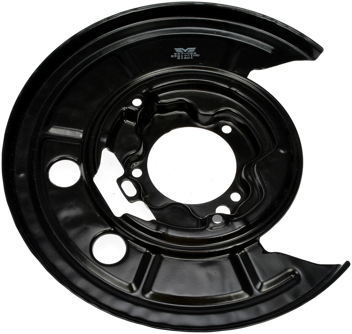 Dorman 947-022 2014-2019 Ram ProMaster 1500 Brake Dust Shield