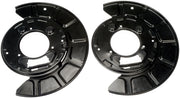 Dorman 947-055 2008-2019 Ford E-350 Super Duty Brake Dust Shield