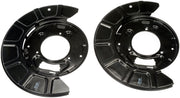 Dorman 947-055 2008-2019 Ford E-350 Super Duty Brake Dust Shield
