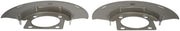 Dorman 947-073 2018-2024 Chevrolet Express 3500 Brake Dust Shield