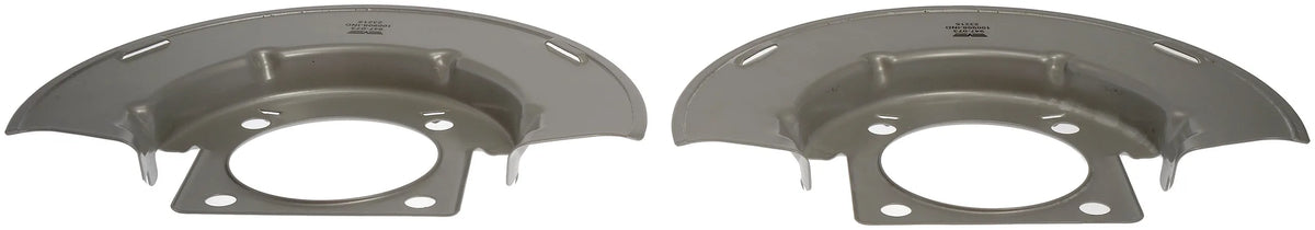 Dorman 947-073 2018-2024 Chevrolet Express 3500 Brake Dust Shield