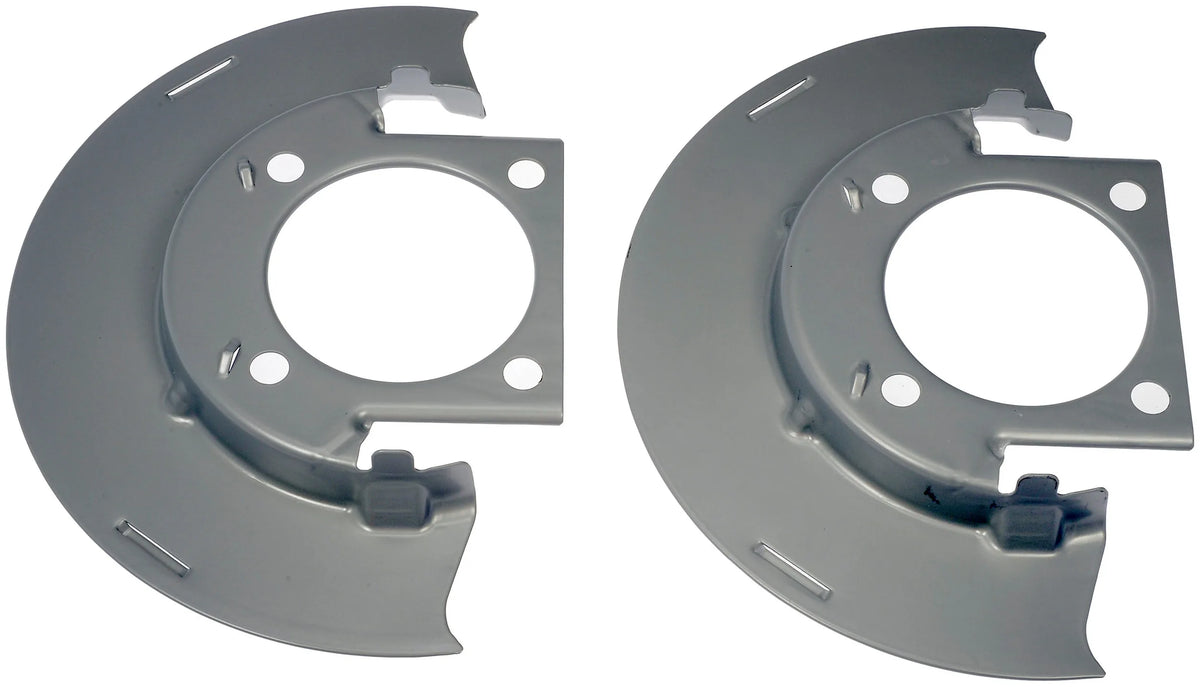 Dorman 947-073 2018-2024 Chevrolet Express 3500 Brake Dust Shield