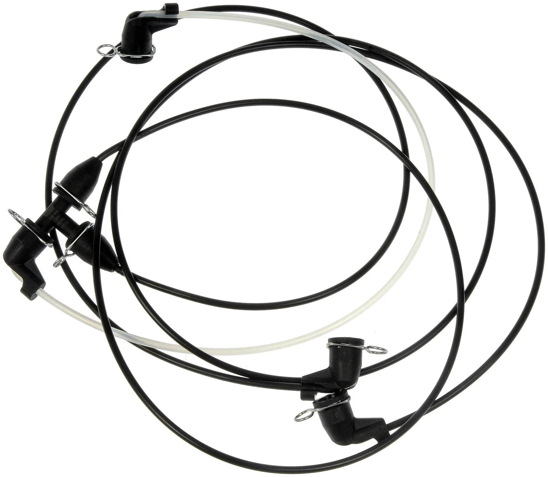 Dorman 949-006 2001-2006 Chevrolet Suburban 1500 Air Suspension Compressor Line Repair Kit
