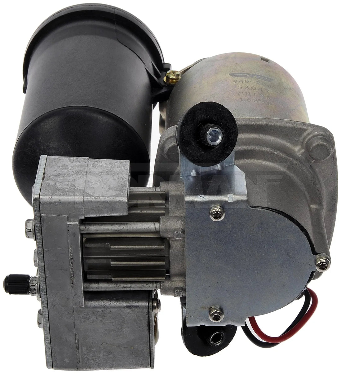 Dorman 949-206 1984-1991 Lincoln Mark VII Air Suspension Compressor