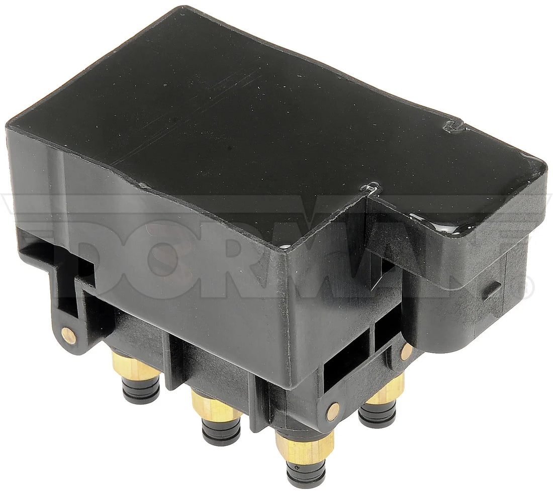 Dorman 949-302 2022 Jeep Grand Cherokee WK Air Suspension Solenoid Valve Unit