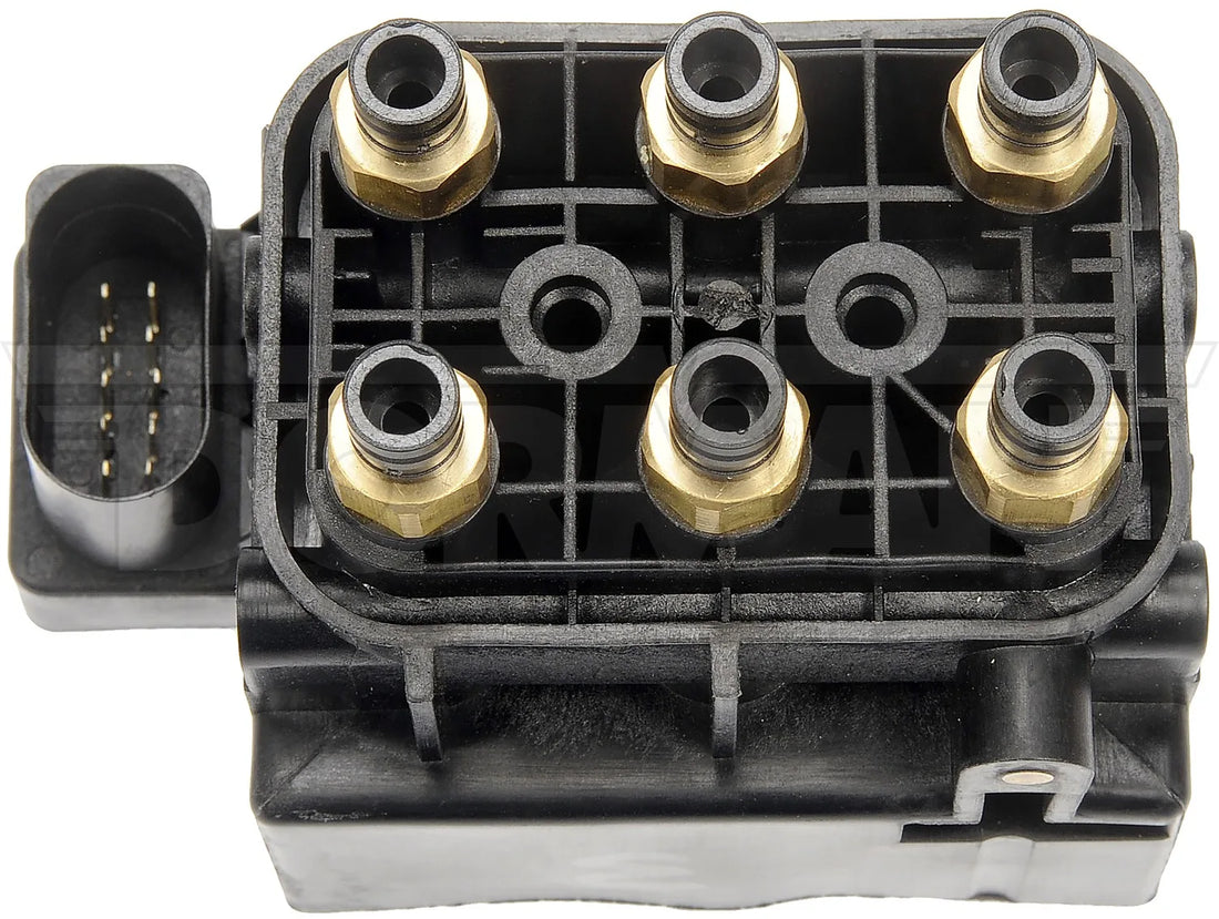 Dorman 949-302 2022 Jeep Grand Cherokee WK Air Suspension Solenoid Valve Unit