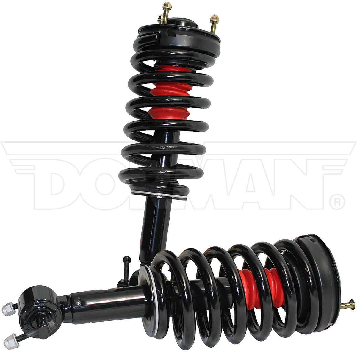 Dorman 949-506 2007-2014 Cadillac Escalade ESV Air Spring to Coil Spring Conversion Kit