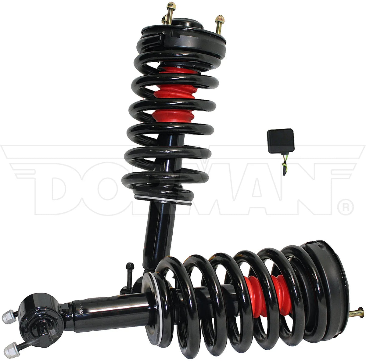 Dorman 949-506 2007-2014 Cadillac Escalade ESV Air Spring to Coil Spring Conversion Kit