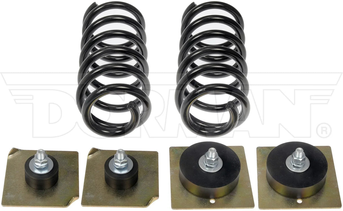 Dorman 949-510 1995-2002 Lincoln Continental Air Spring to Coil Spring Conversion Kit